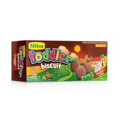 Milna Toddler Biscuit for Children 1-5 years (110g) - Chocolate