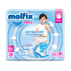 MOLFIX EXT DRY PANTS JP (XXL36)