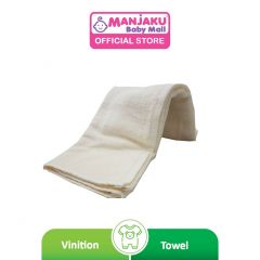 Vinition Bath Towel 60x120cm (CB-362) Cotton Towel - Beige