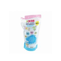 OKBB Baby Laundry Liquid Detergent Refill Pack (1000ml) LR-1000