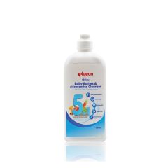 Pigeon Baby Bottles & Accessories Cleanser (500ml)