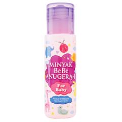 Minyak Bebe Anugerah Minyak Telon (50ml)