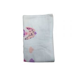 Vinition Bath Towel 20"x40"(CB-6019) -Pink