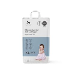 Applecrumby SlimDry EasyDay Pants Diapers - XL34