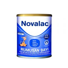 Novalac Step 1 Infant Milk Formula (800g)