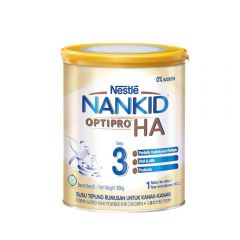 Nestle Nankid Optipro HA Stage 3 Hypoallergenic (800g)