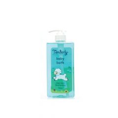 Tenderly Baby Bath Aloe Vera (750ml)