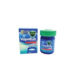 Vicks Vaporub (25g) - Vicks Inhaler (Model: PGVC025)