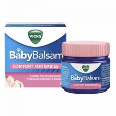 Vicks Baby Balsam (50g) (Model: PCBB050)