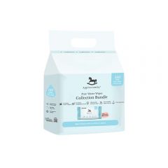 Applecrumby Pure Water Wipes 2x80s