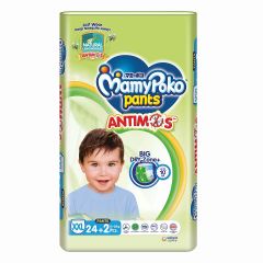 Mamypoko Antimos Pants  XXL24