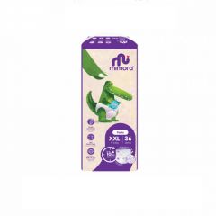 Mimora Chlorine Free Pants Diapers (M/L/XL/XXL)-XXL