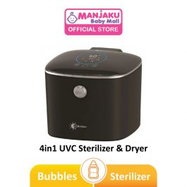 Bubbles sterilizer and dryer 2025