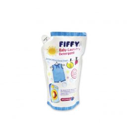 Fiffy Baby Laundry Detergent Refill Pack (800ml)