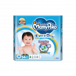 Pampers mamy best sale poko size m