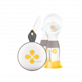 Medela Swing Maxi (2.0) Breastpump