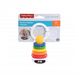 Fisher price rock a stack clacker sale